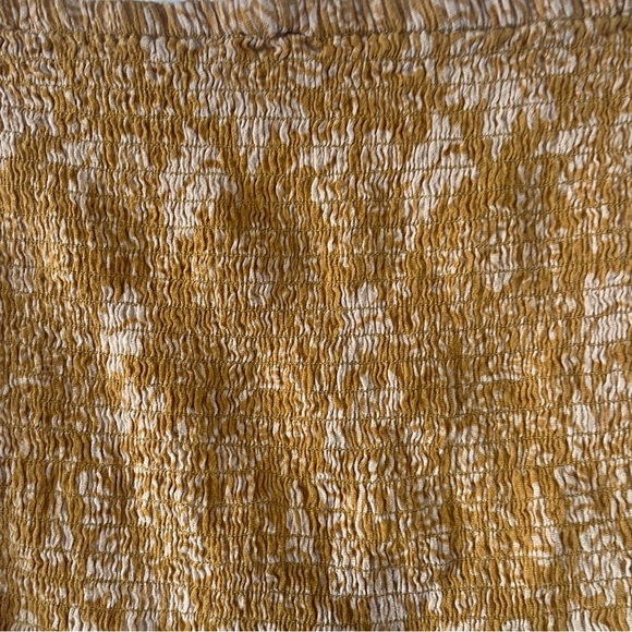 Spell & The Gypsy collective lioness ruched floral skirt 37447 - Picture 4 of 8